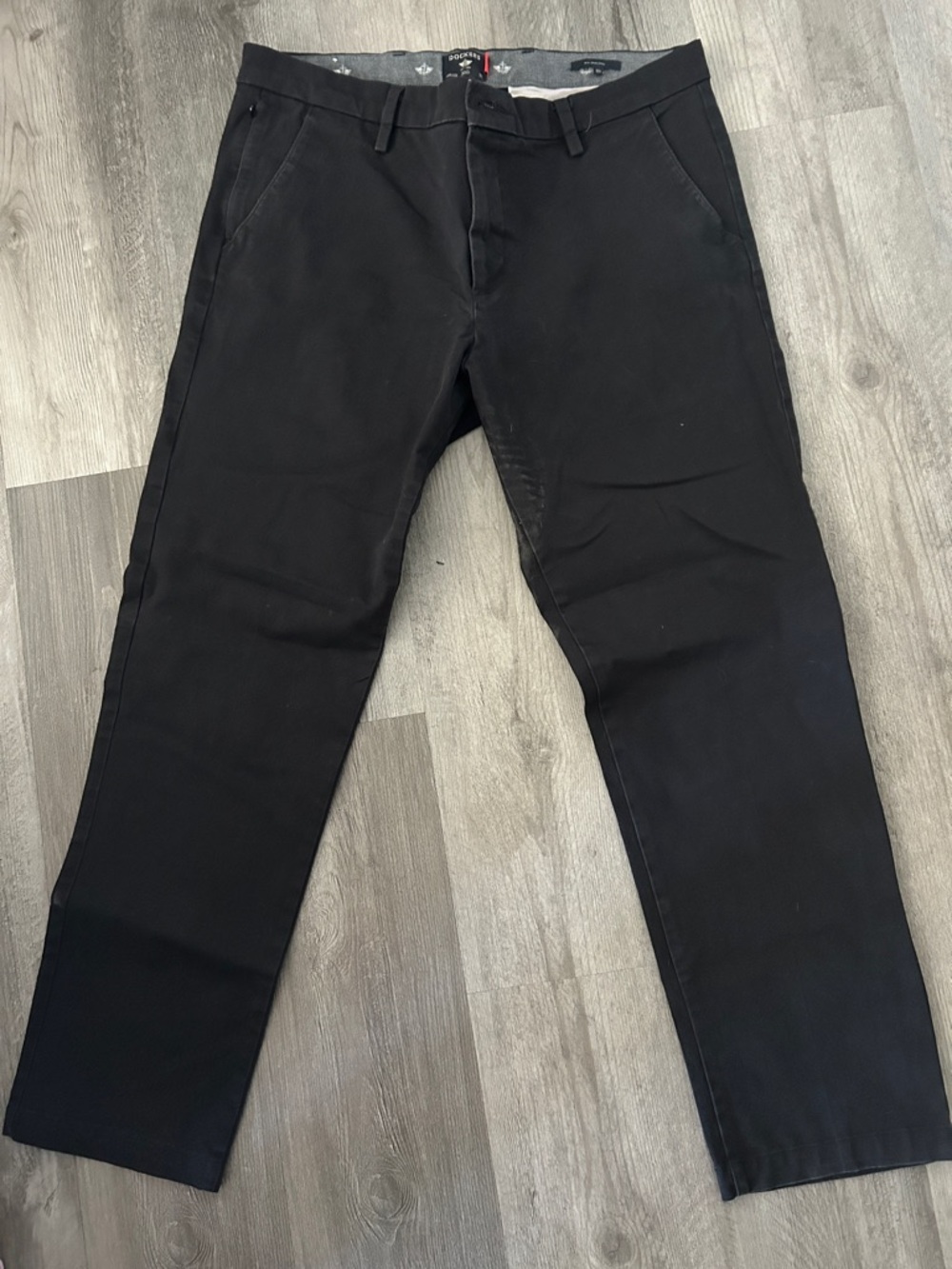 Dockers Black Men's Docker Pants